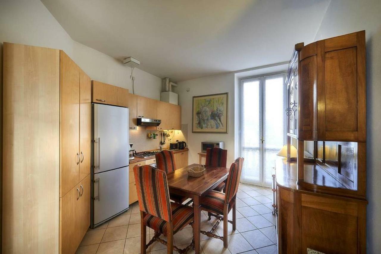 Casa Ferry Apartment Varenna Bagian luar foto