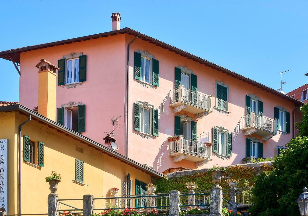 Casa Ferry Apartment Varenna Bagian luar foto