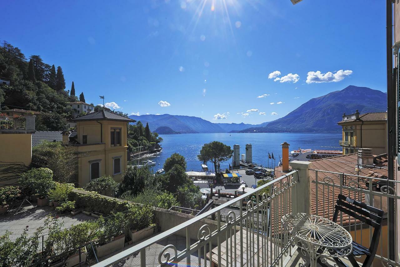 Casa Ferry Apartment Varenna Bagian luar foto