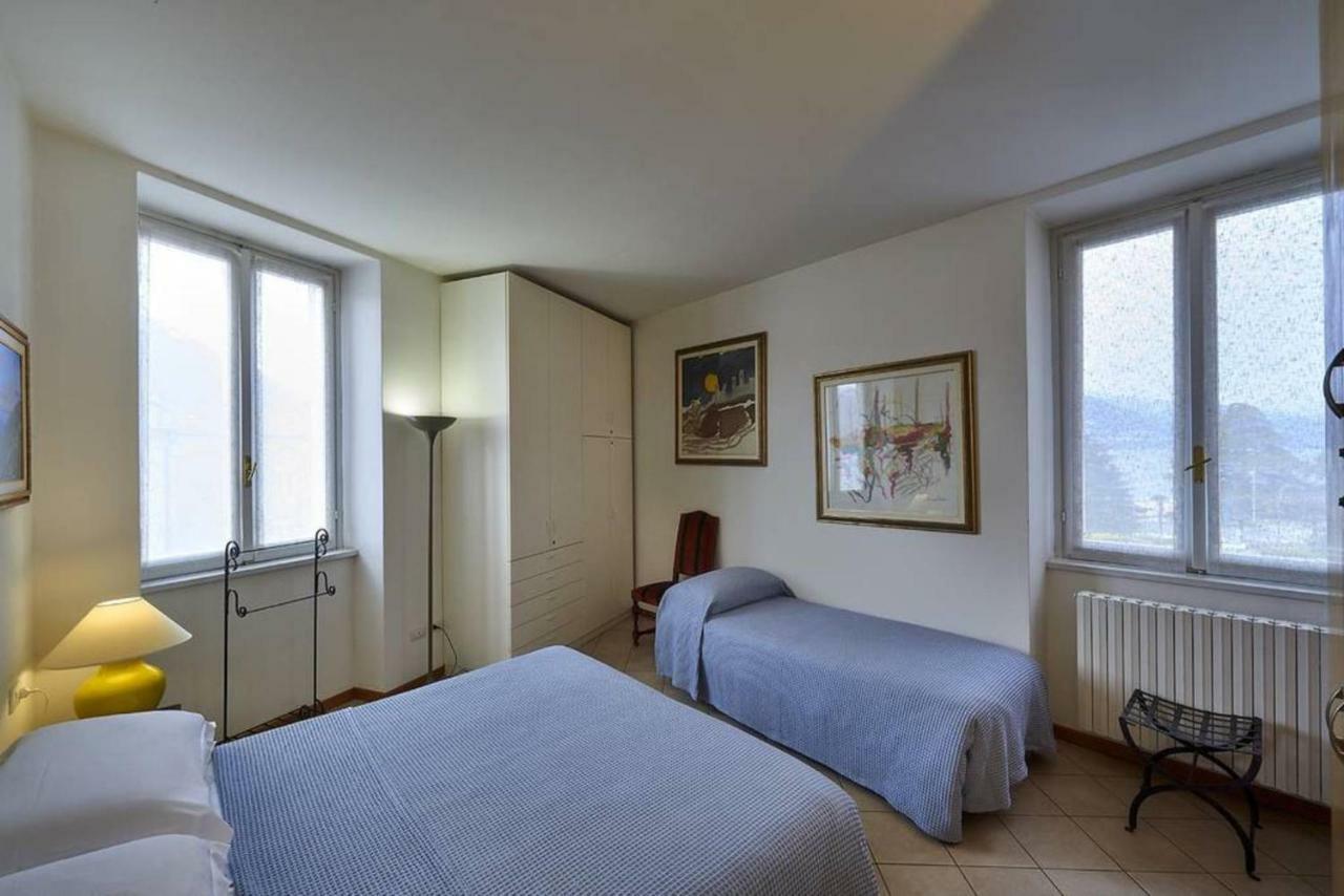 Casa Ferry Apartment Varenna Bagian luar foto