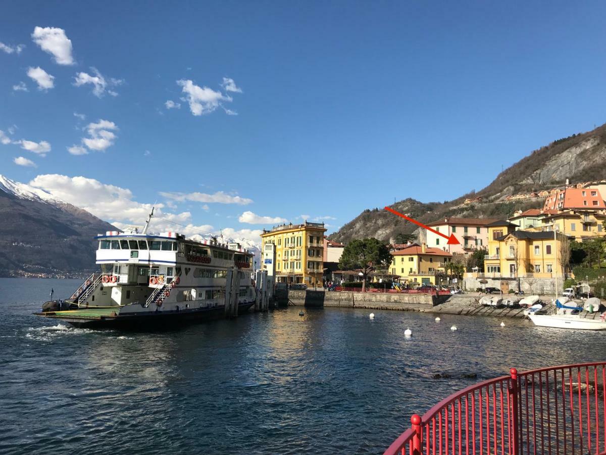 Casa Ferry Apartment Varenna Bagian luar foto